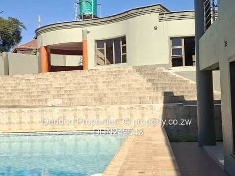 Shawasha Hills: 5-Bed Family Home with Pool & Borehole