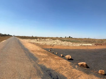 Stands & Residential Land