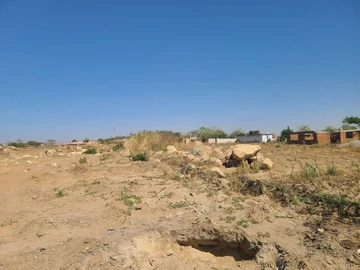 Stands & Residential Land