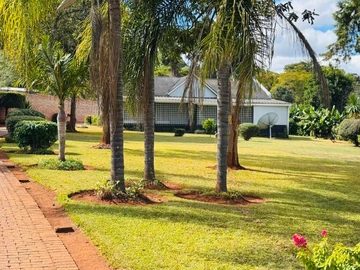 Greystone Park along Harare Drive(Gaydon Roundabout) potential for Commercial or residential  $2600