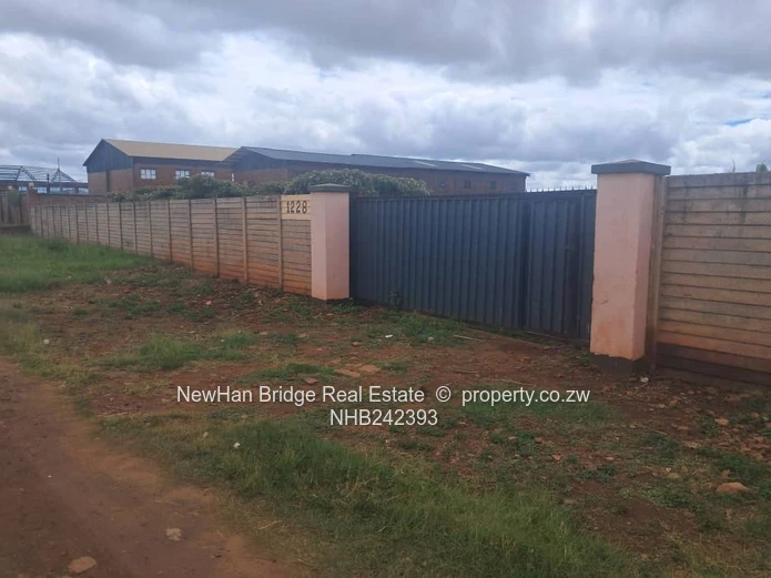 Tynwald Commercial Stand For Sale (Sole Mandate)