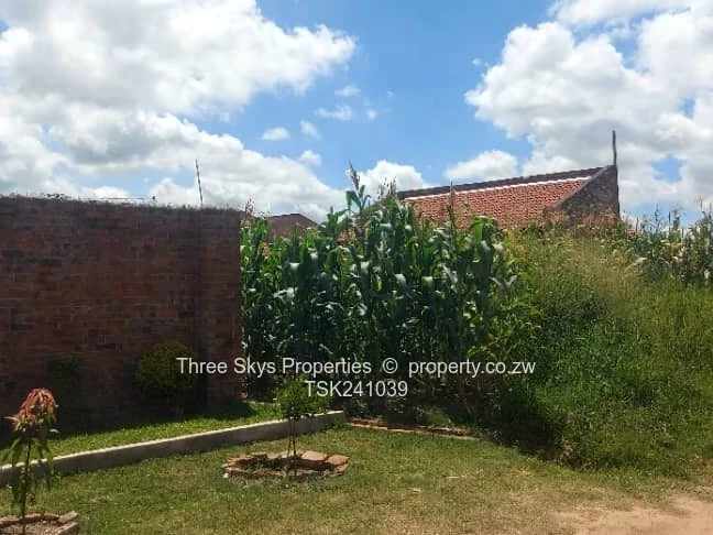 Budiriro  - Muzariri Area Close To Current Shops