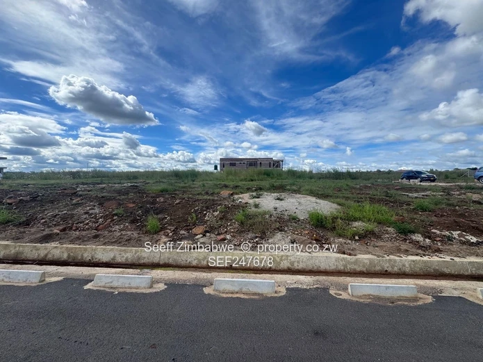 Pomona City Stand- Ready to build (Sole Mandate)
