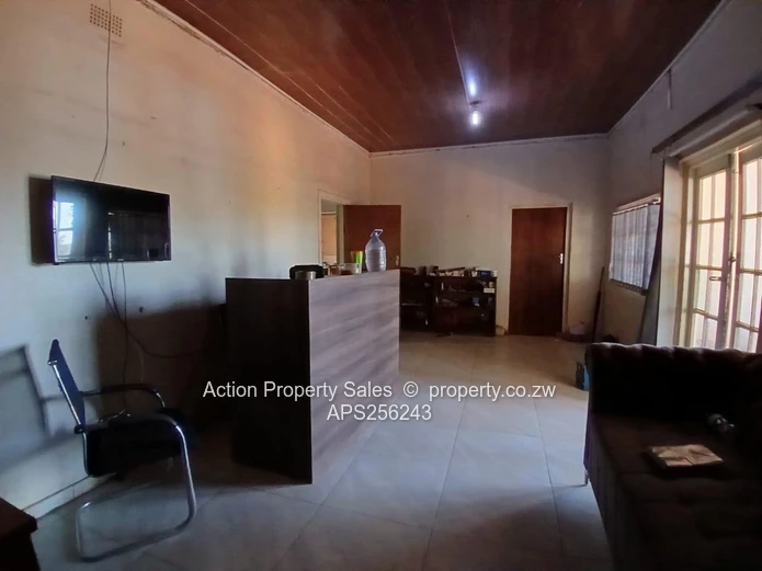 6936 Square Meters Of Land! 