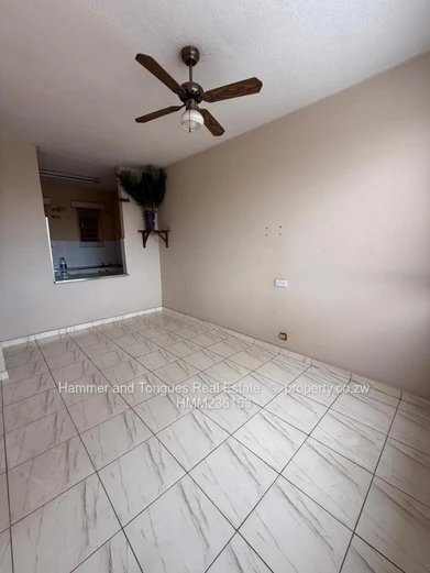 Tigere mansions, Harare CBD flat to rent