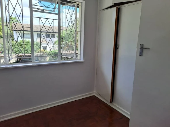 2 Bedroom Garden Flat