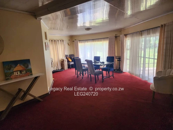 Premium Mount Pleasant Property To Let – Solar Geyser Included