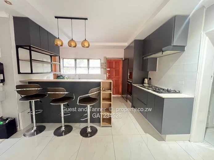 Stunning 2-Bedroom Executive Cottage for Rent in Glen Lorne – Only $750/Month near Harare!