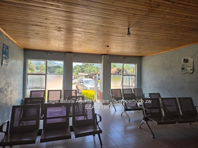 Commercial Property In The Cbd,Mutare.