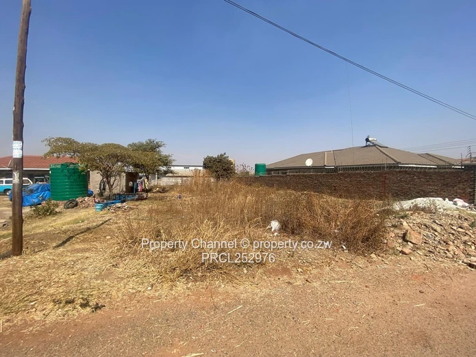 Prime 600m² Residential Stand in Maranatha 