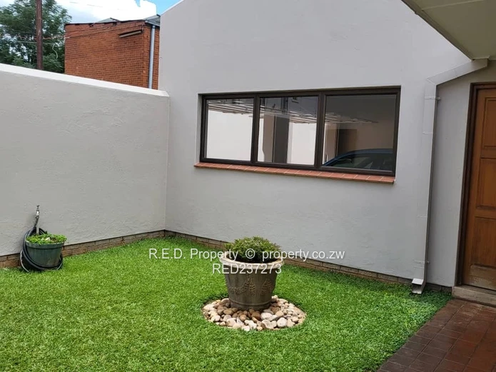 To Let: Fully Furnished 3-Bedroom Townhouse