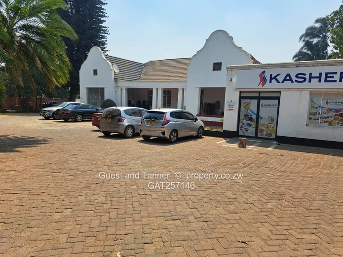 Belgravia Commercial Property For Sale