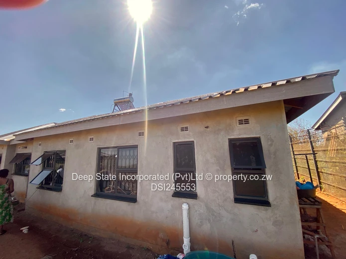 Kuwadzana house for sale  (Sole Mandate)