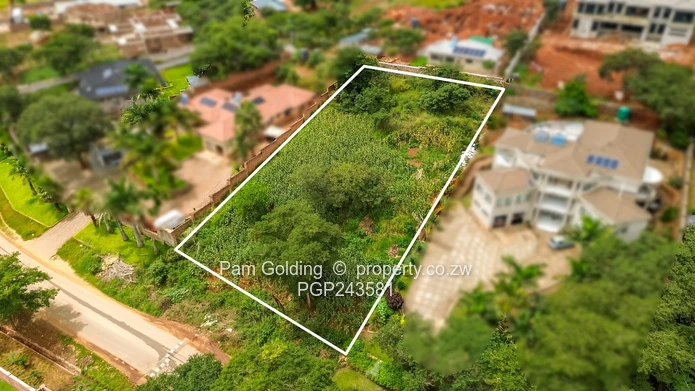 2000m2 Vacant land along Gletwyn Road