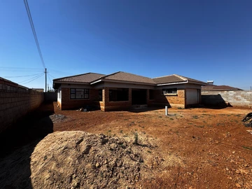 4 Bedroom House
