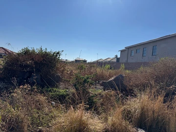 Stands & Residential Land