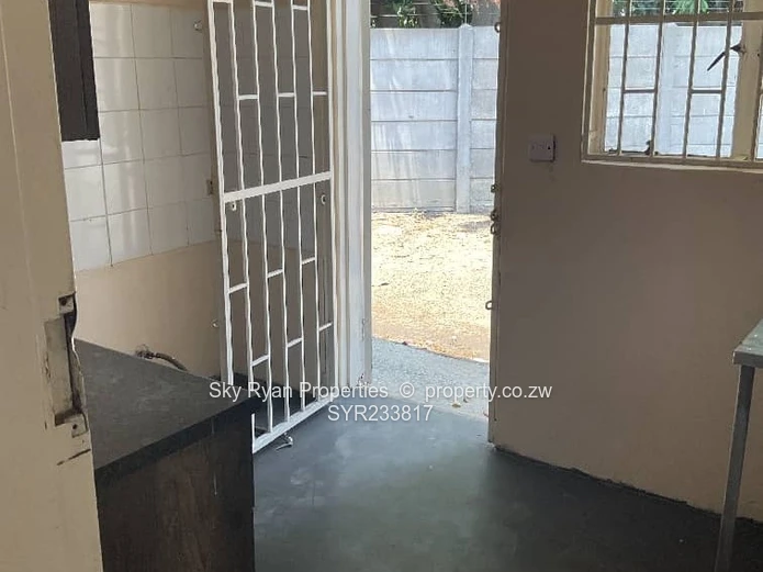 Msasa Park House For Sale