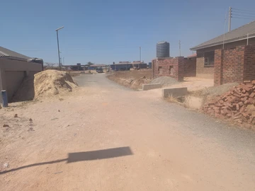 Stands & Residential Land