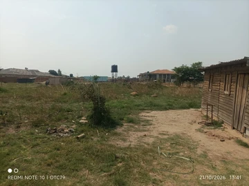 Stands & Residential Land