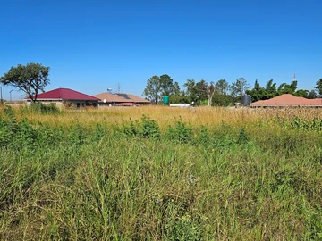 Stands & Residential Land