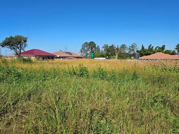 Stands & Residential Land