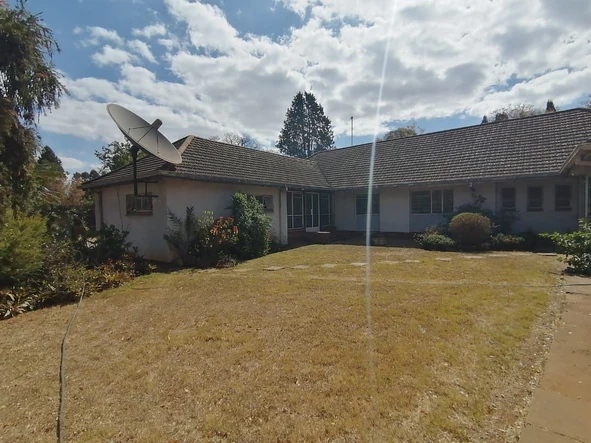 4 Bedroom House