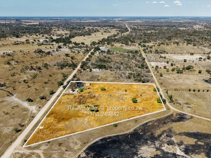 Agro Residential Plot For Sale In Norton 