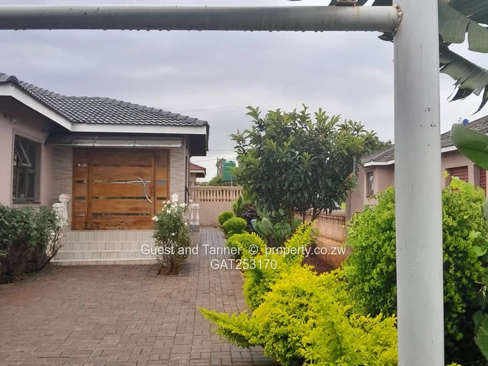Spacious 4-Bedroom Home for Rent – Tynwald, Harare