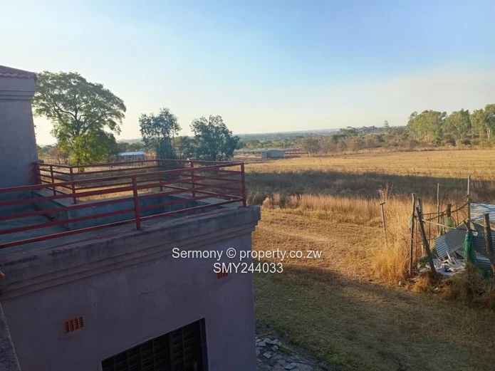 Agro - Residential Plot For Sale