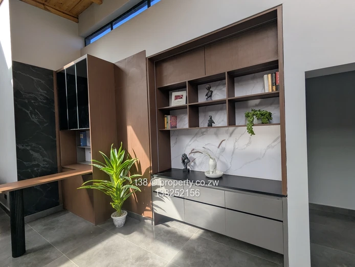 Nyeredzi Ridge 4BR Townhouse Complex — Shell, 24hr Security