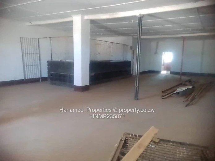 Gokwe Nembudziya (Sole Mandate)