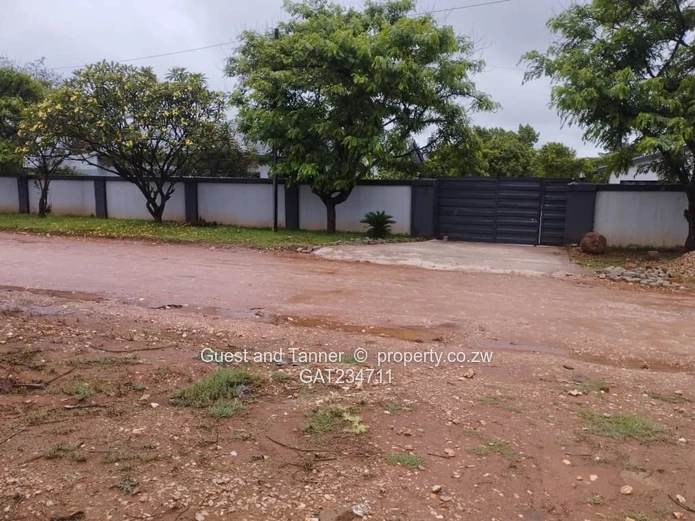 Ready to Build! Prime land in Mzari Extension near Chinhoyi  - Negotiable