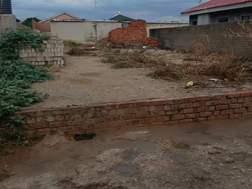 Stands & Residential Land