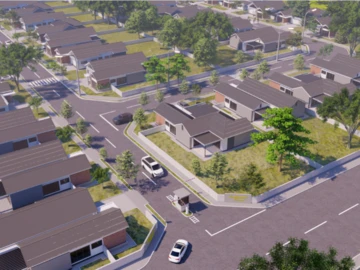 Stands & Residential Land