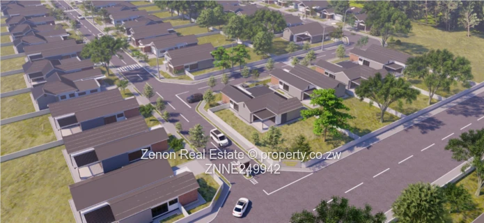 The Grove Estate Umwinsidale