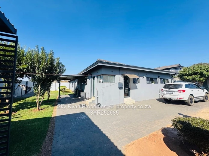  *For Sale: Modern 4-Bedroom Home | Gletwin, Chishawasha