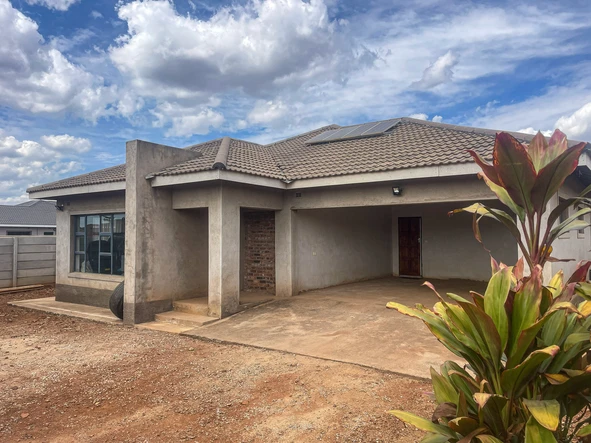 4 Bedroom House