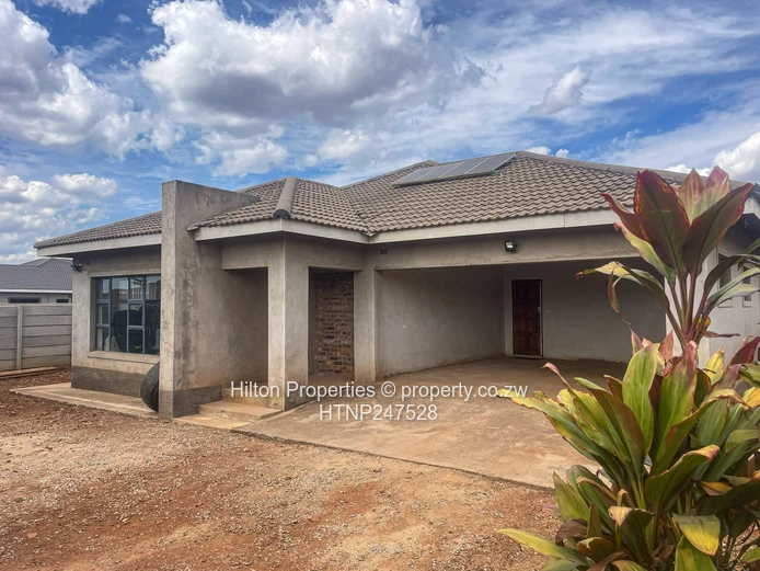 Spacious 4-Bed Home with Solar & Garage in Haydon Park