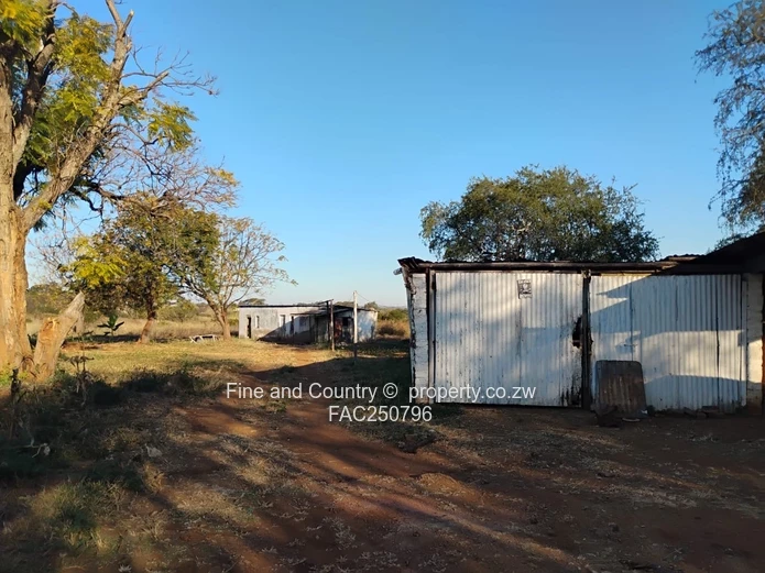  5.8 Acre Plot For Sale – Woodville