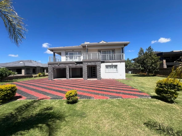 4 Bedroom House