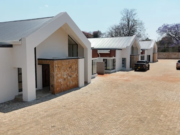 3 Bedroom Townhouse Complex