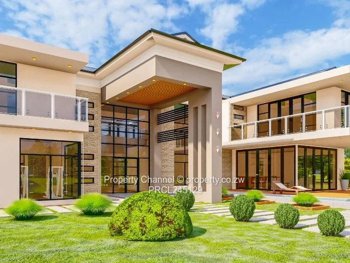 Architectural Masterpiece Awaiting Your Final Touch: Greystone Park