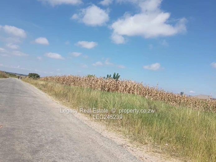 Prime 2000sqm Stand For Sale In Hatfield Damofalls Estate