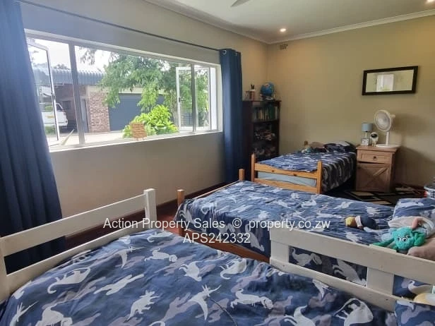 Beautiful Home On Harare Drive, Marlborough!