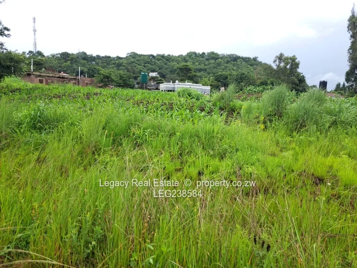 Residential stand for sale in Glen Lorne