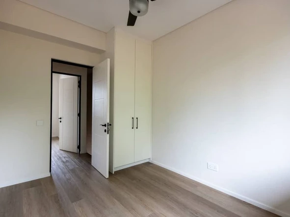 3 Bedroom Garden Flat