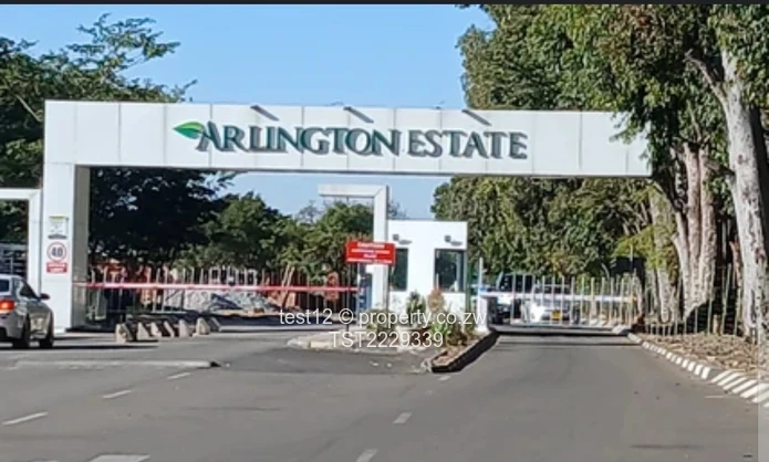 Arlington estate stand for sale 