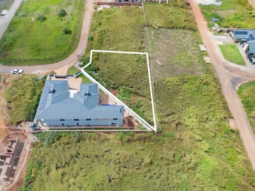 Stands & Residential Land