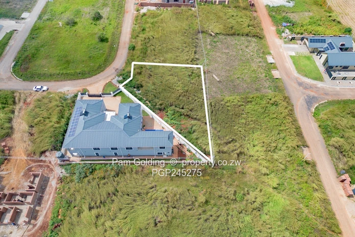 Nyeredzi Ridge - 832 Sqm - Title Deeds (Sole Mandate)