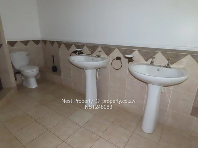 Double Storey Splendour in prime Borrowdale!